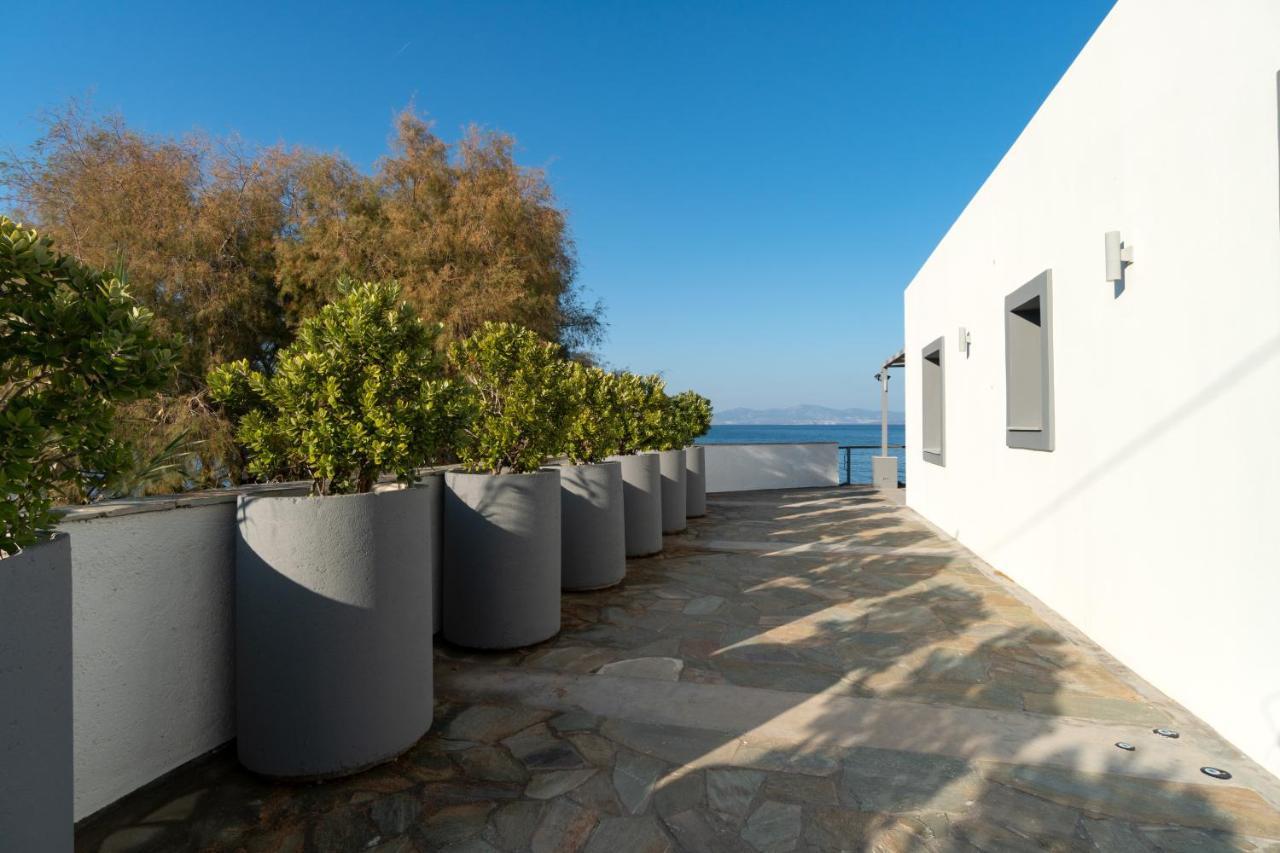 Seaside Private Beach Paradise Kos-Stadt Exterior foto